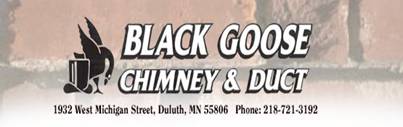 Black Goose Chimney & Duct